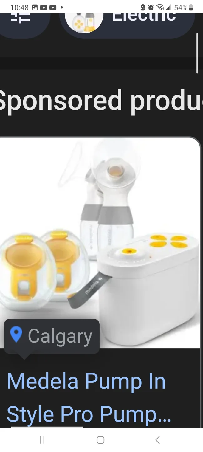 Medela Pump In Style Pro