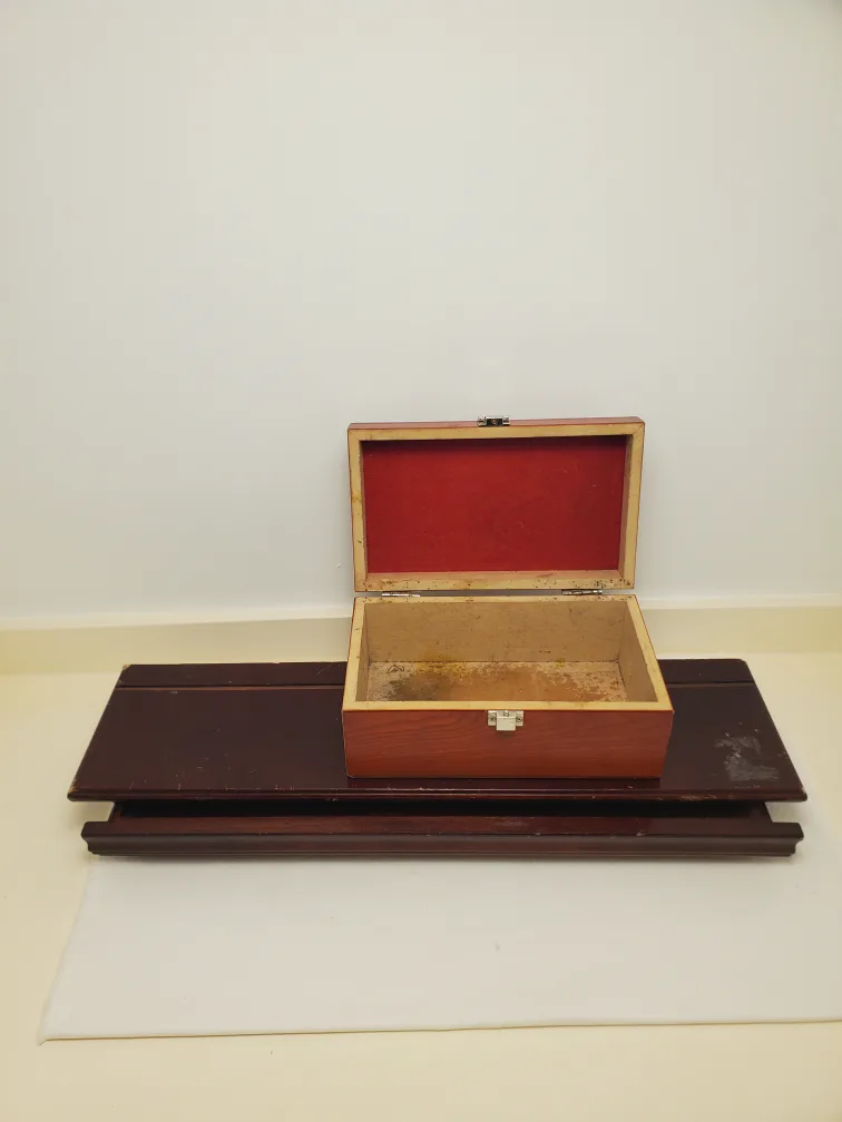 Free Wooden Box & wooden Shelf 🥕 image indicator(5)