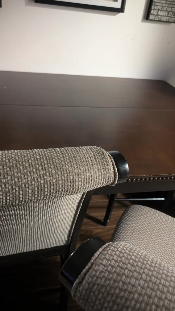 Dining Table and Chairs Set image indicator(4)