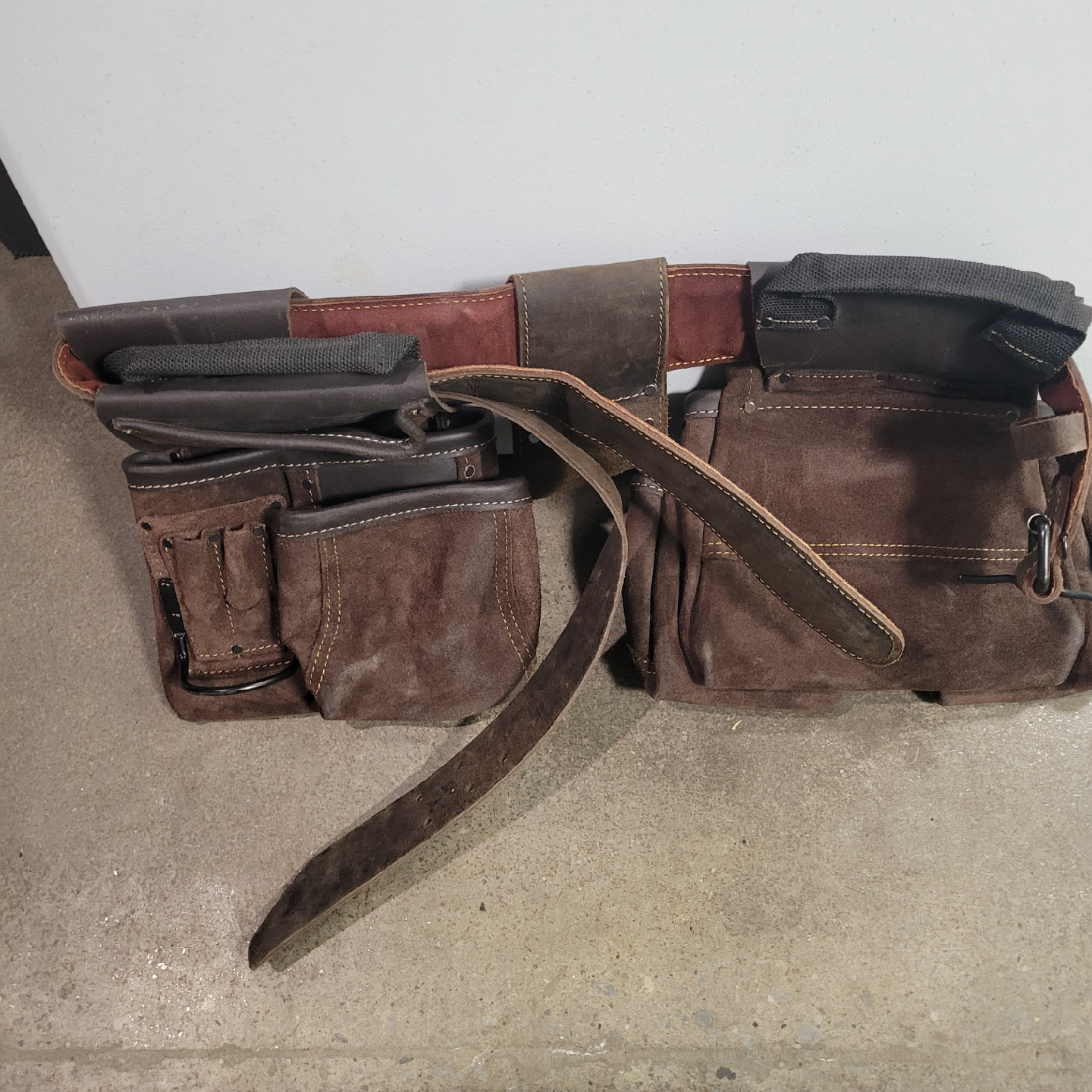 Kuny's Leather Tool Belt - photo 2