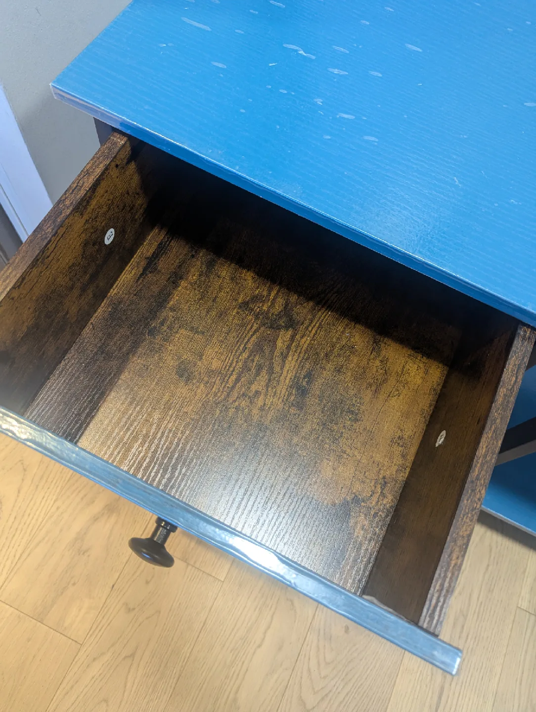 Set of 2 Blue Nightstands ✨☄️ image indicator(4)