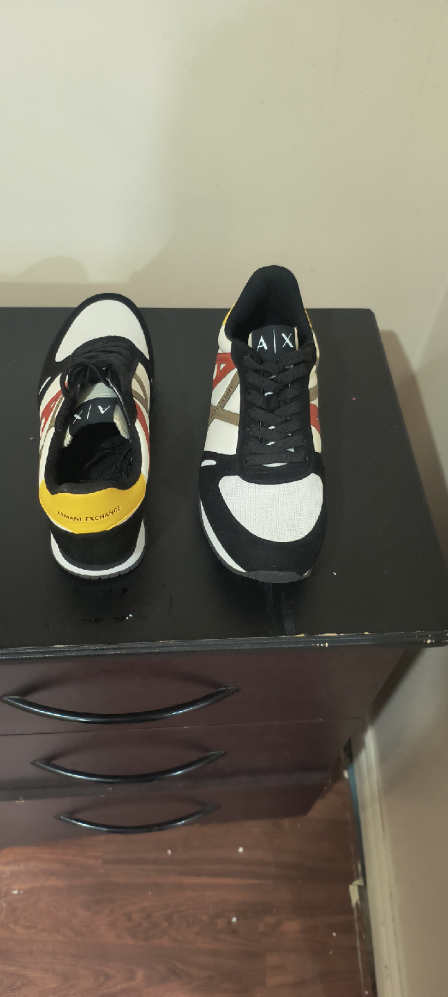 Armani Exchange Sneakers - photo 3