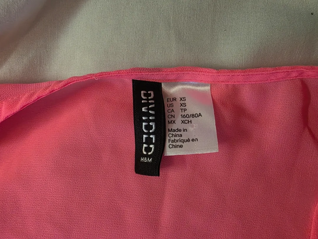 H&M Divided Kimono image indicator(2)