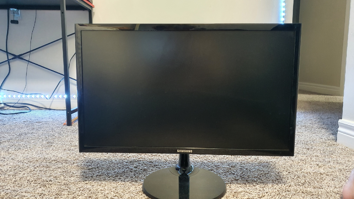 Samsung S22F352FHN 22" Monitor