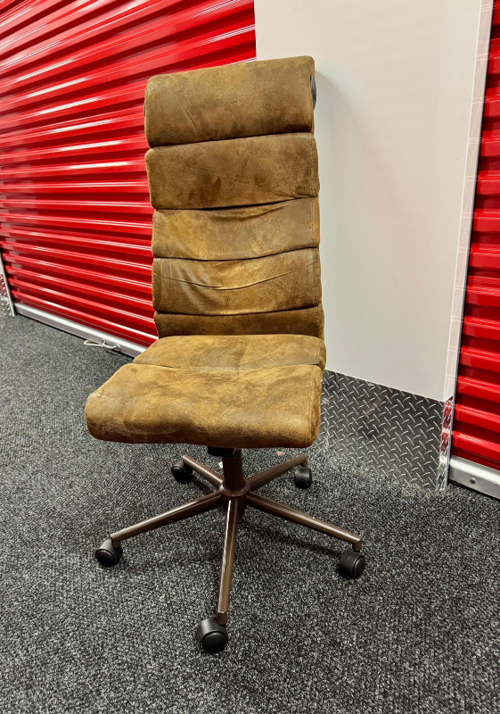 Brown Gaming Chair