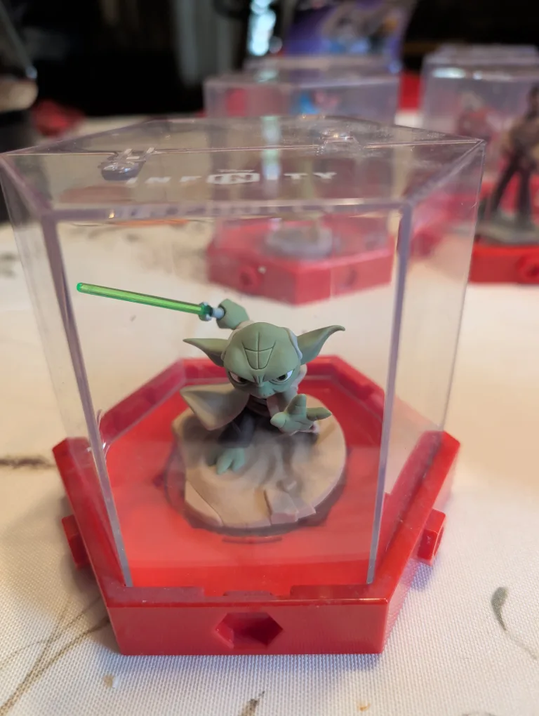 Disney Infinity Figures Lot image indicator(2)