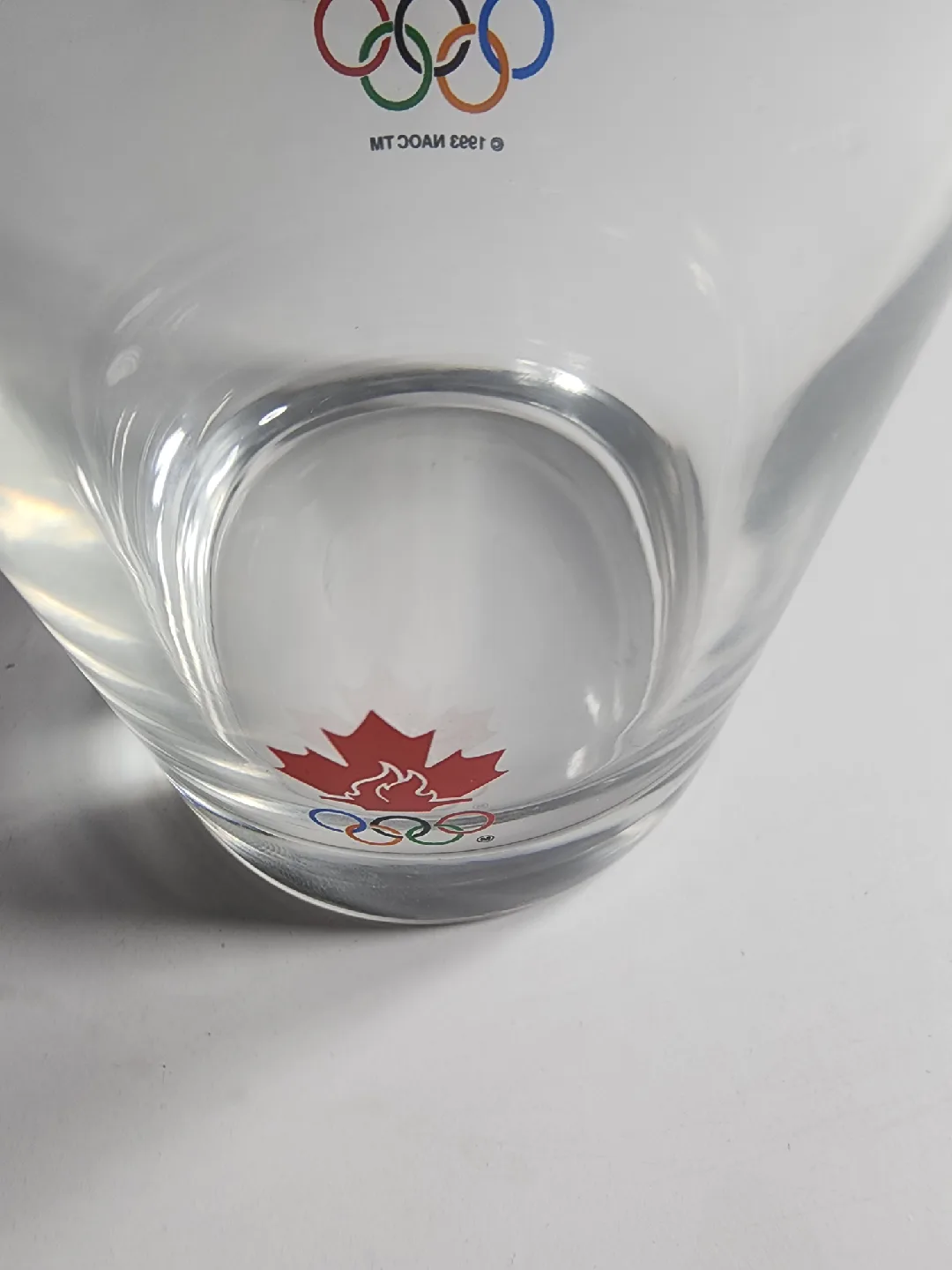 Nagano 1998 Olympics Glass image indicator(6)