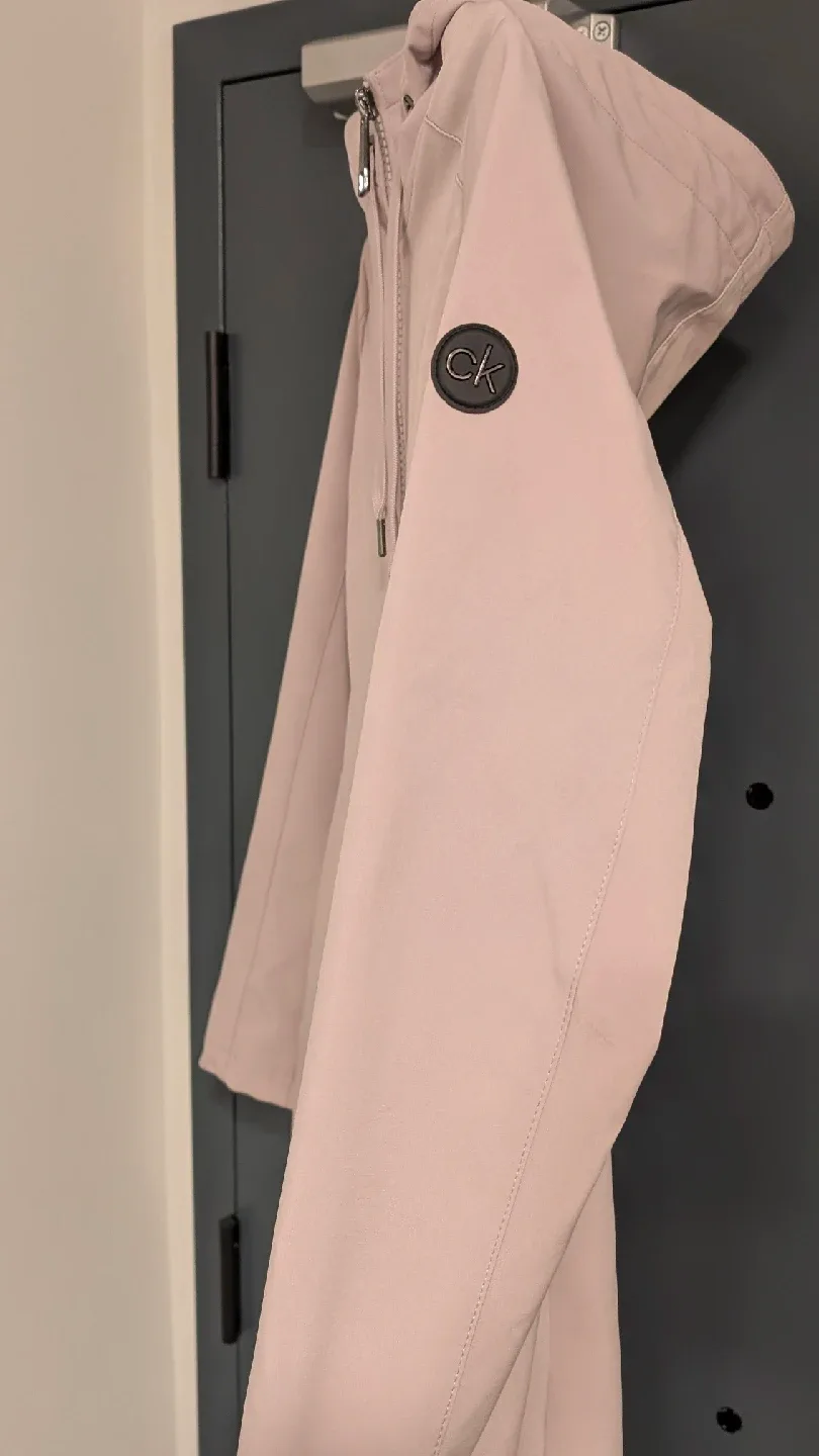 Calvin Klein Raincoat- Small image indicator(3)