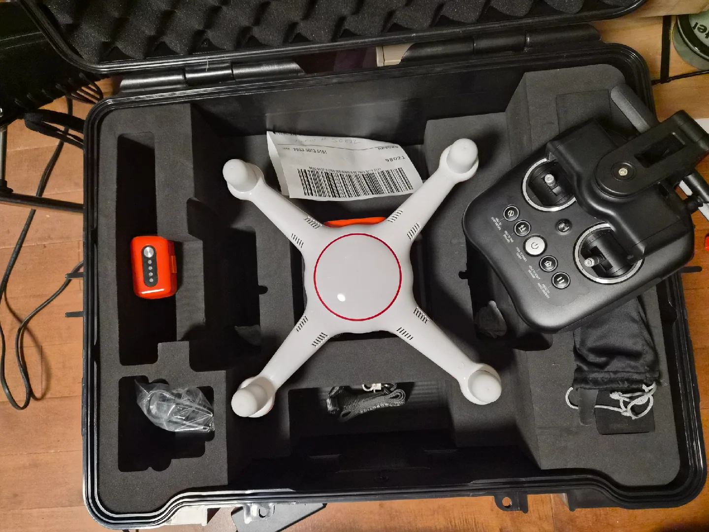Autel Robotics Drone with Case thumbnail