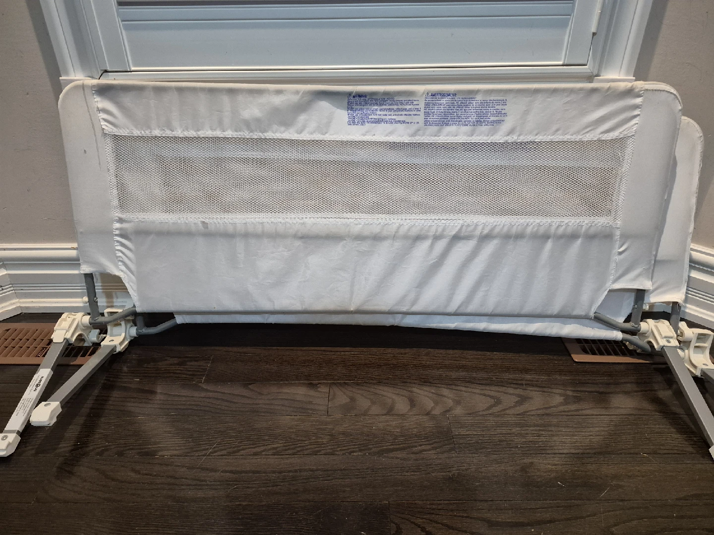 Safety 1st Bed Rail - White