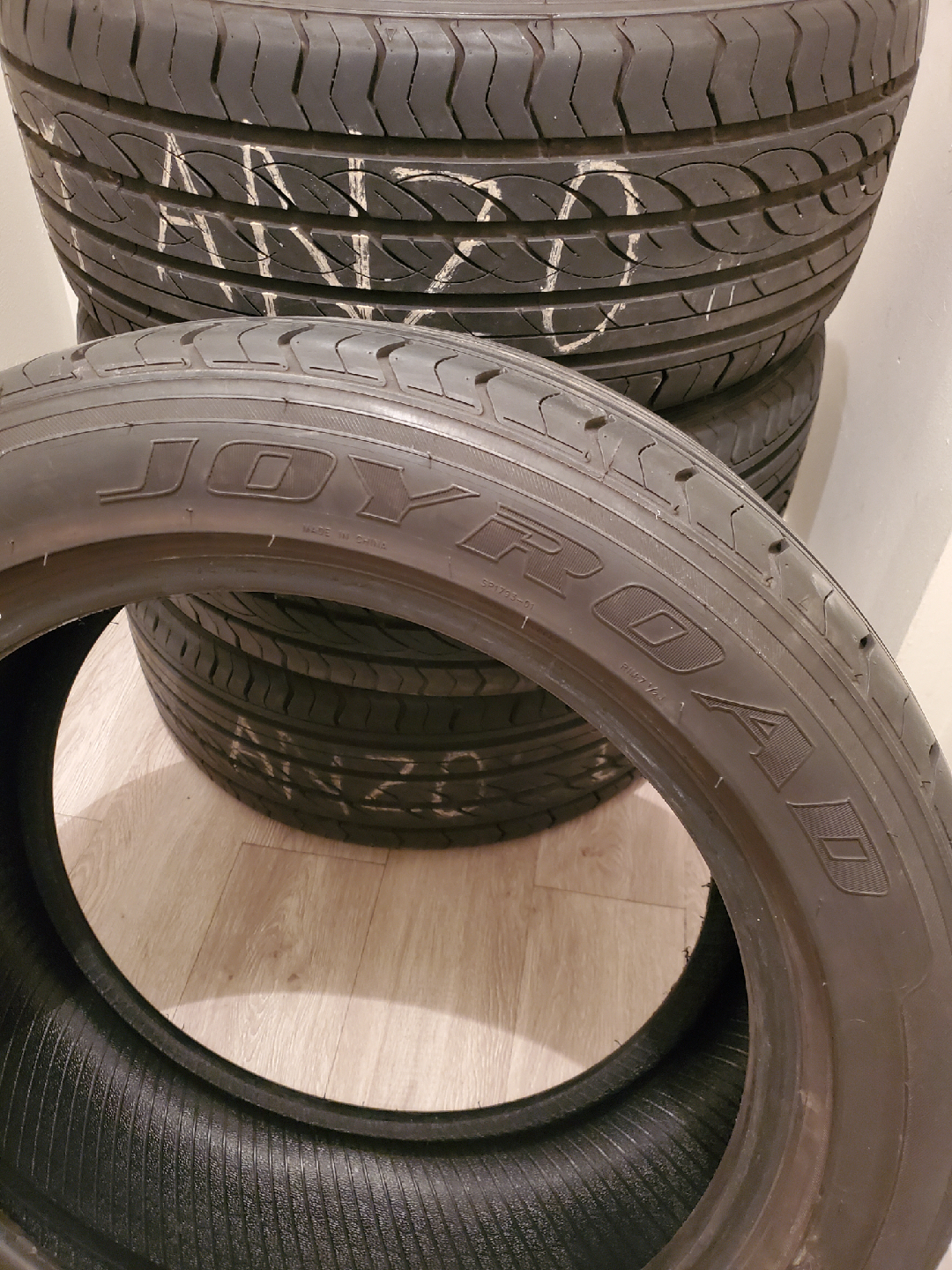 Joyroad Sport RX6 Tires - 245/50ZR18  # 🥕 - photo 3