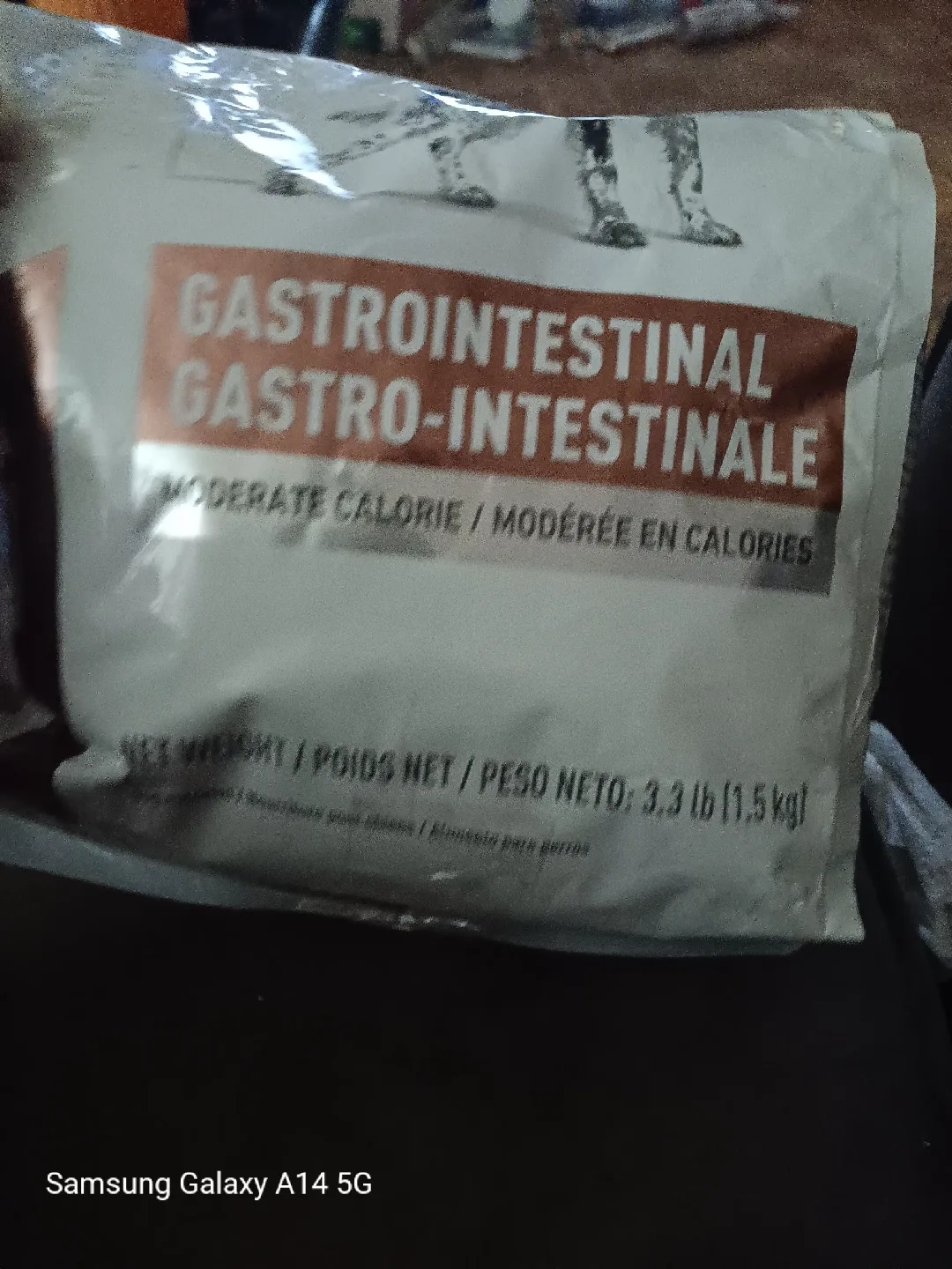 Royal Canin Gastrointestinal Dog Food - 1.5kg thumbnail