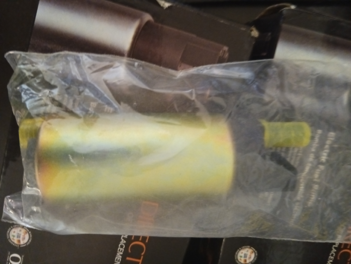 Precision Fuel Pump Module Assembly - photo 4