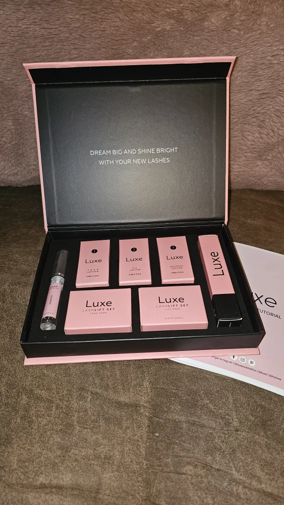 Luxe Lashlift and Lash Tint - photo 2