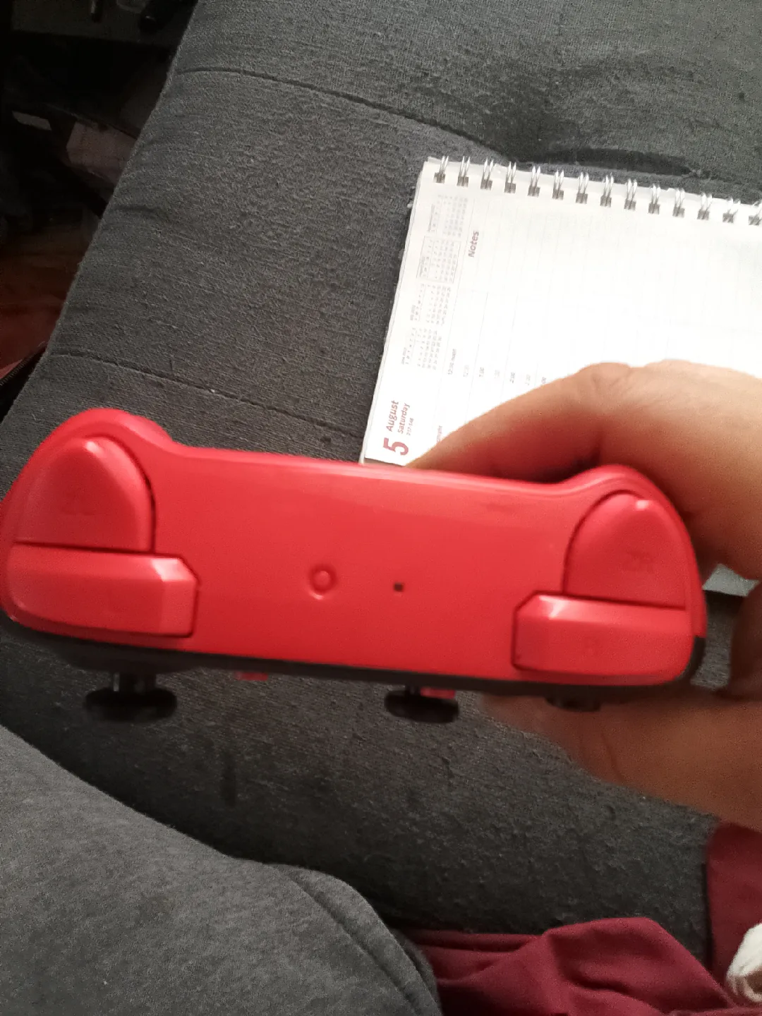 Nintendo Switch Power A Pro Controller image indicator(4)