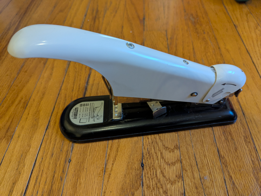 Rapid Heavy Duty 9 Stapler