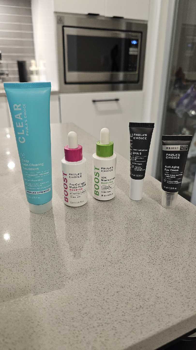 Paula's Choice Skincare Set