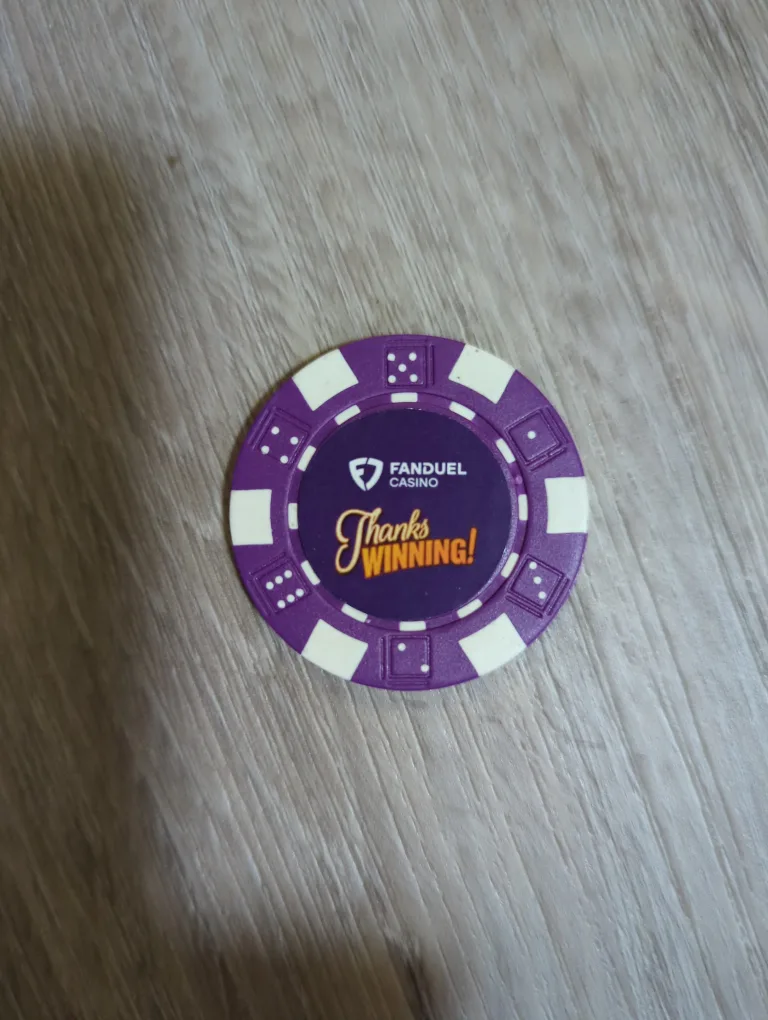 Poker chip promo thumbnail