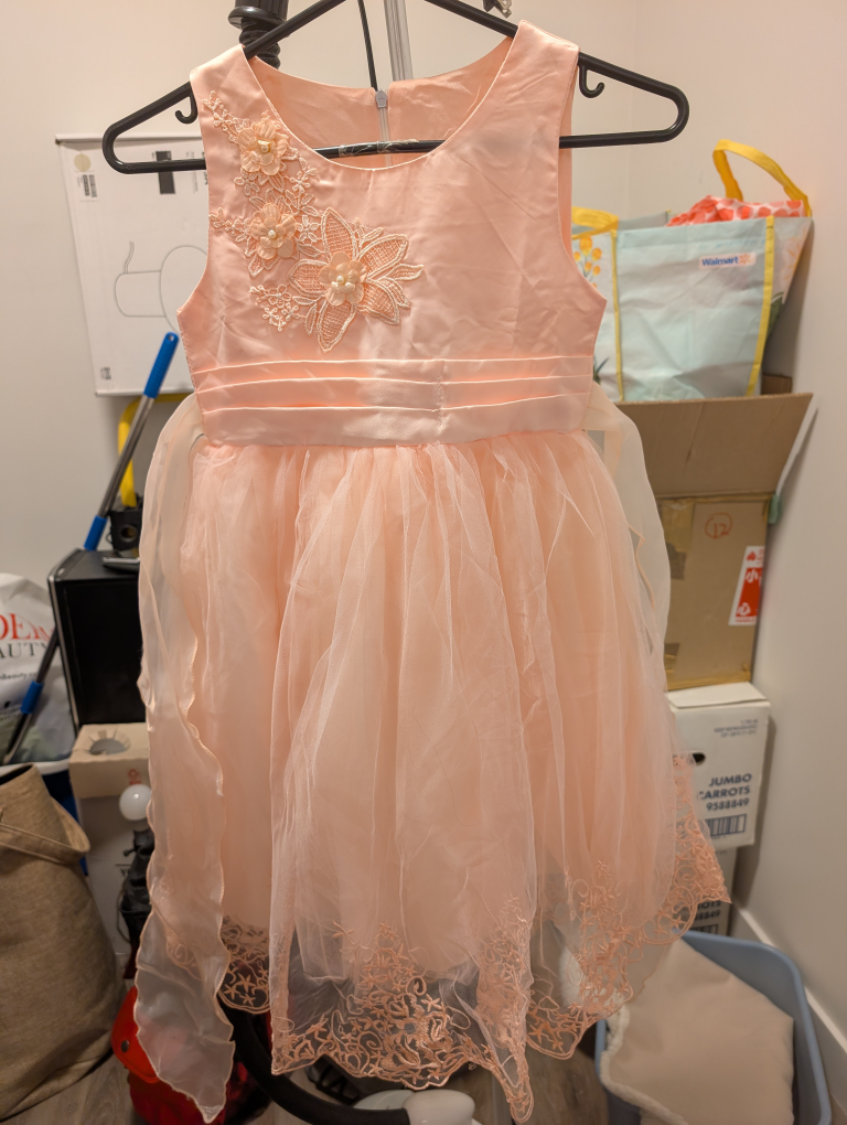 High-Quality Girls’ Dresses for Sale｜Good for Weddings, Partie - photo 5