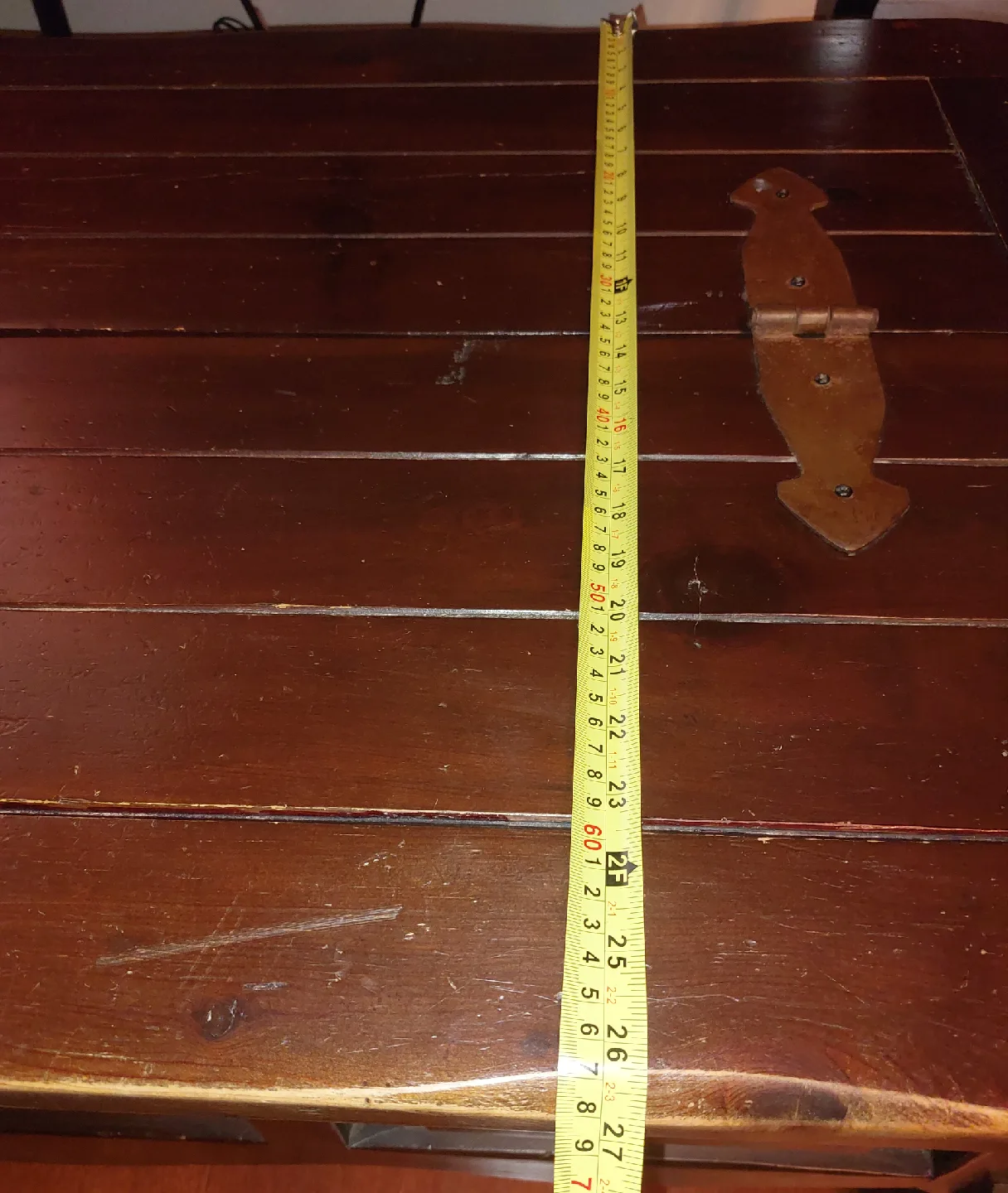 Wooden Storage Chest/Bench image indicator(3)