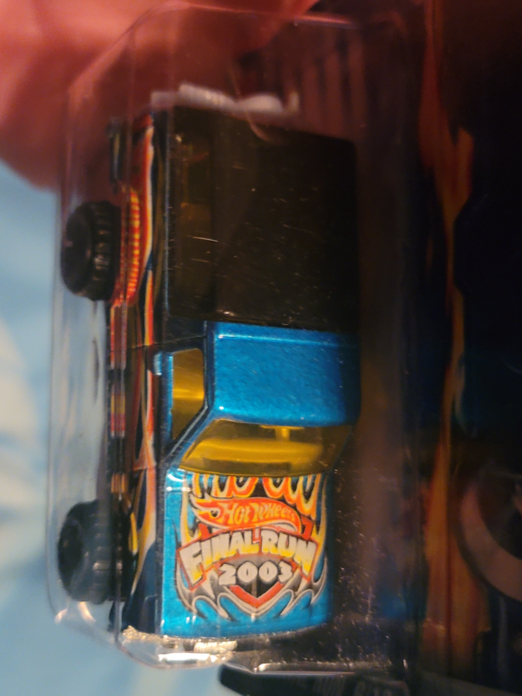 Hot Wheels Final Run 6/12 Ford Bronco - photo 5