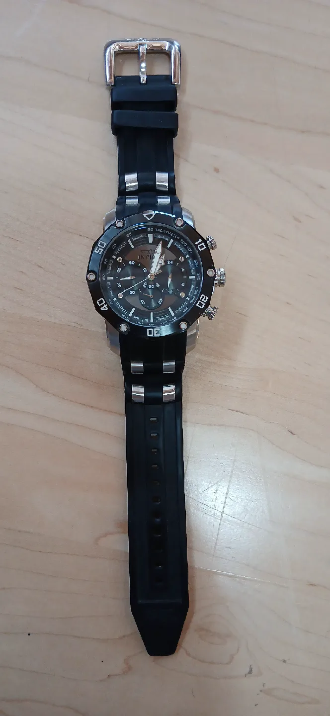 Invicta Pro Diver Watch image indicator(8)