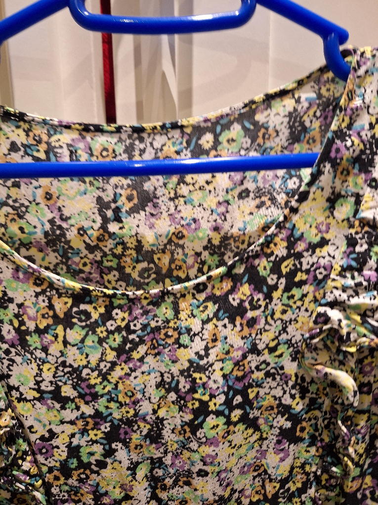 Floral Print Dress - photo 3