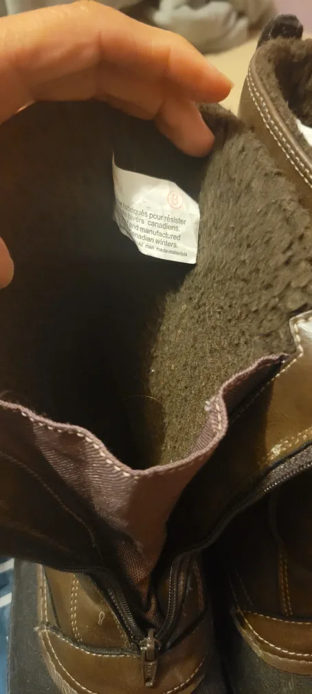 Athletech Trocks Winter Boots - Size 8 image indicator(3)