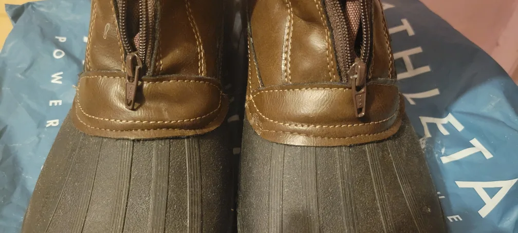 Athletech Trocks Winter Boots - Size 8 image indicator(4)