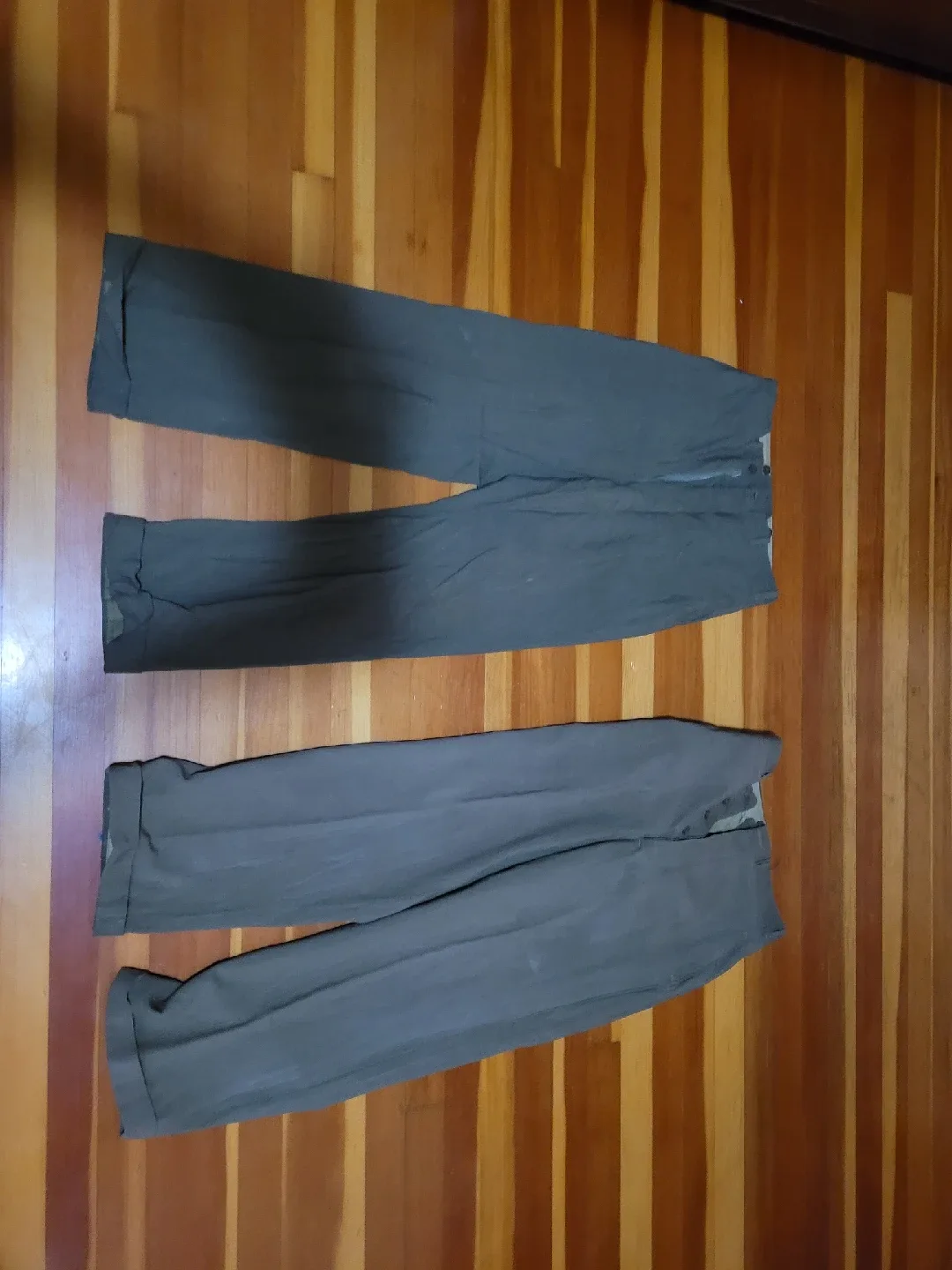 S&G Clothing Co. Canadian Air Force Trousers image indicator(2)