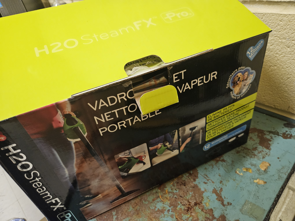 Accessories SteamFX Pro - photo 3