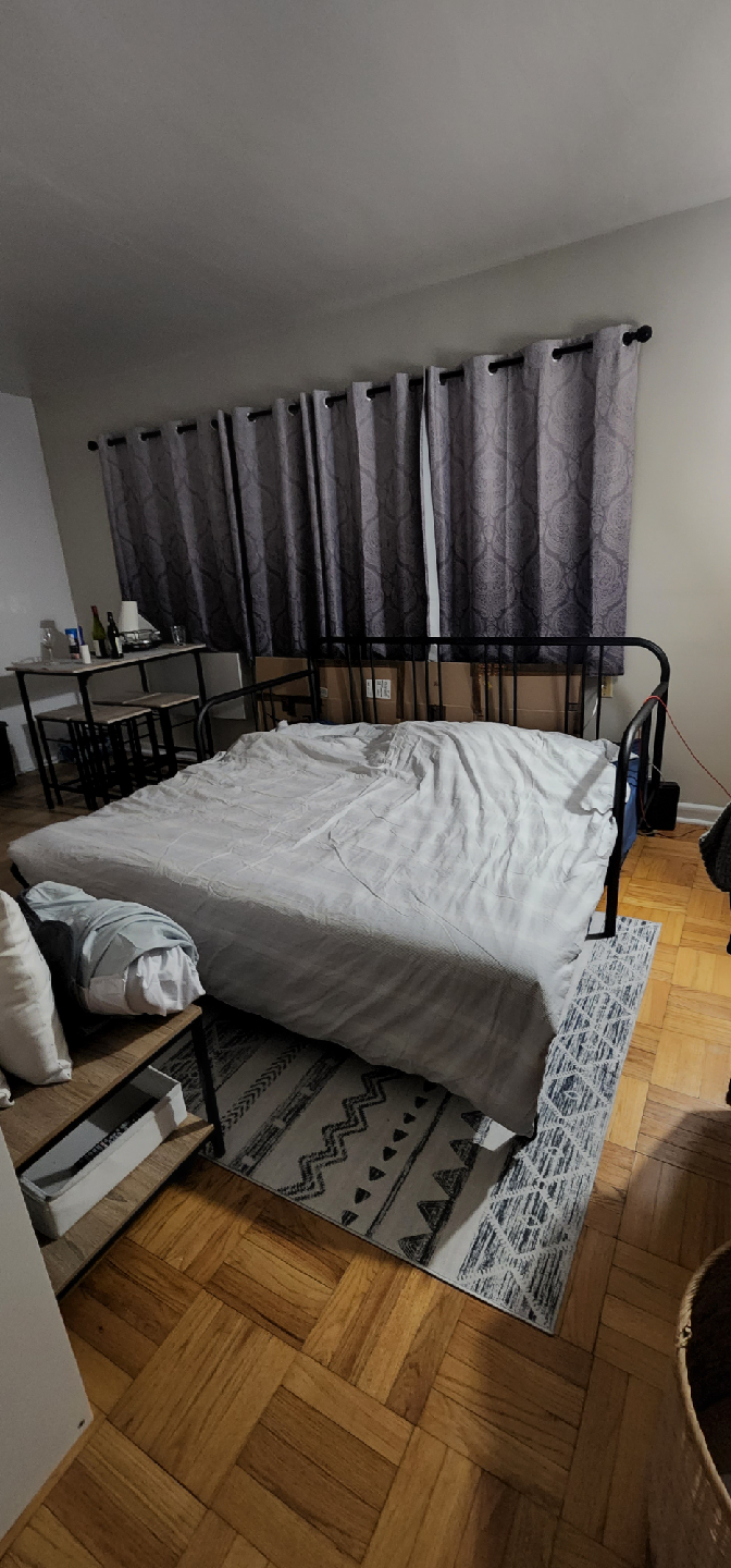 Ikea Fresdale Frame - Black - photo 3