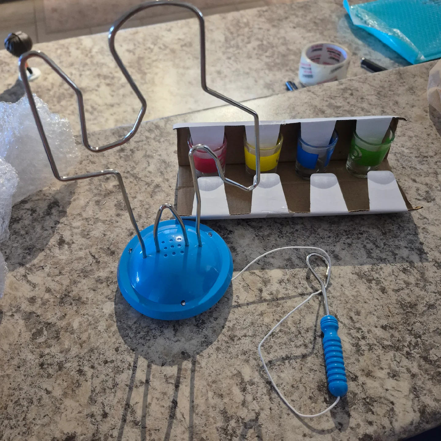 Perfect Solutions Buzzwire Drinking Game - New in Box! image indicator(3)