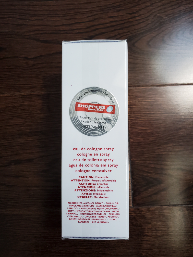 Tommy Girl Cologne Spray 1.7 fl oz (New) - photo 3