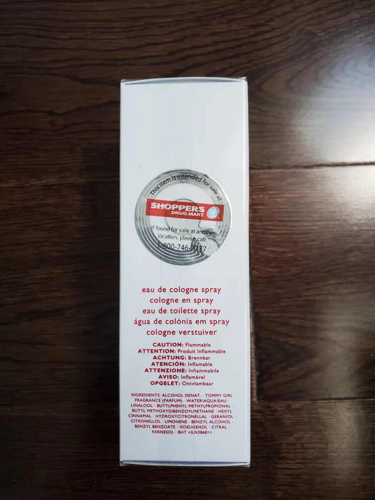 Tommy Girl Cologne Spray 1.7 fl oz (New) image indicator(3)