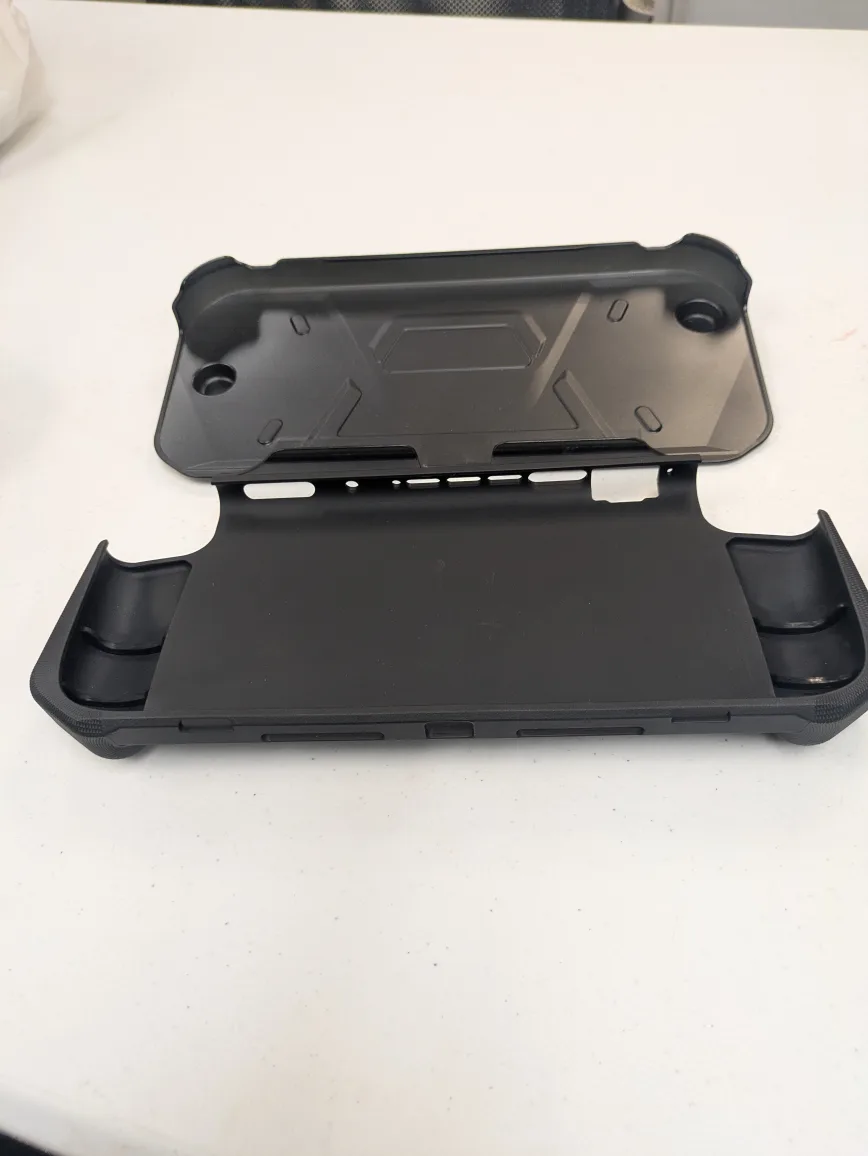 Easpau Anti-Scratch Protective Case for Switch 2 image indicator(7)