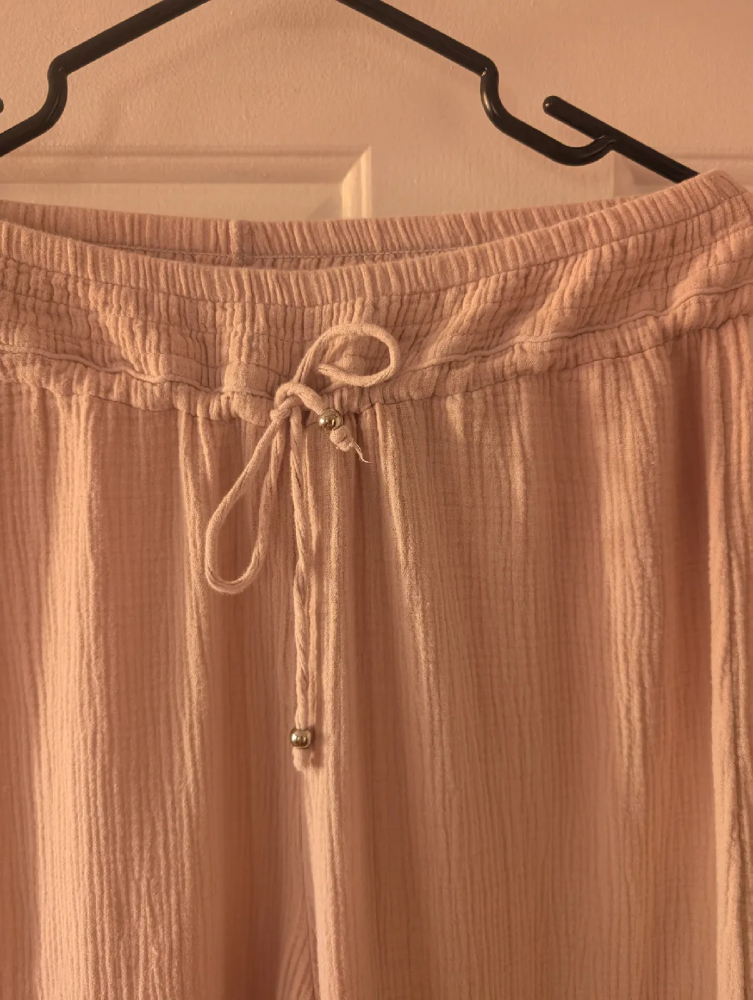 Dusty Rose  Wide Leg Pants image indicator(2)