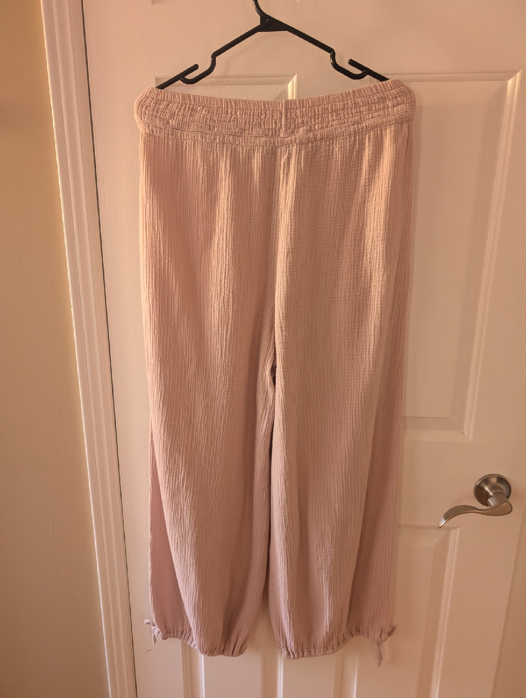 Dusty Rose  Wide Leg Pants - photo 4