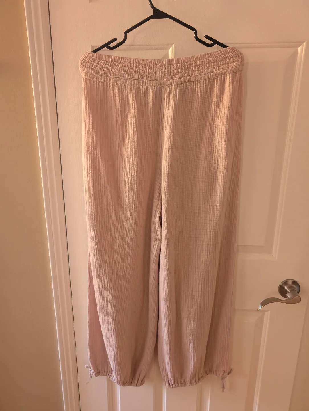 Dusty Rose  Wide Leg Pants image indicator(4)