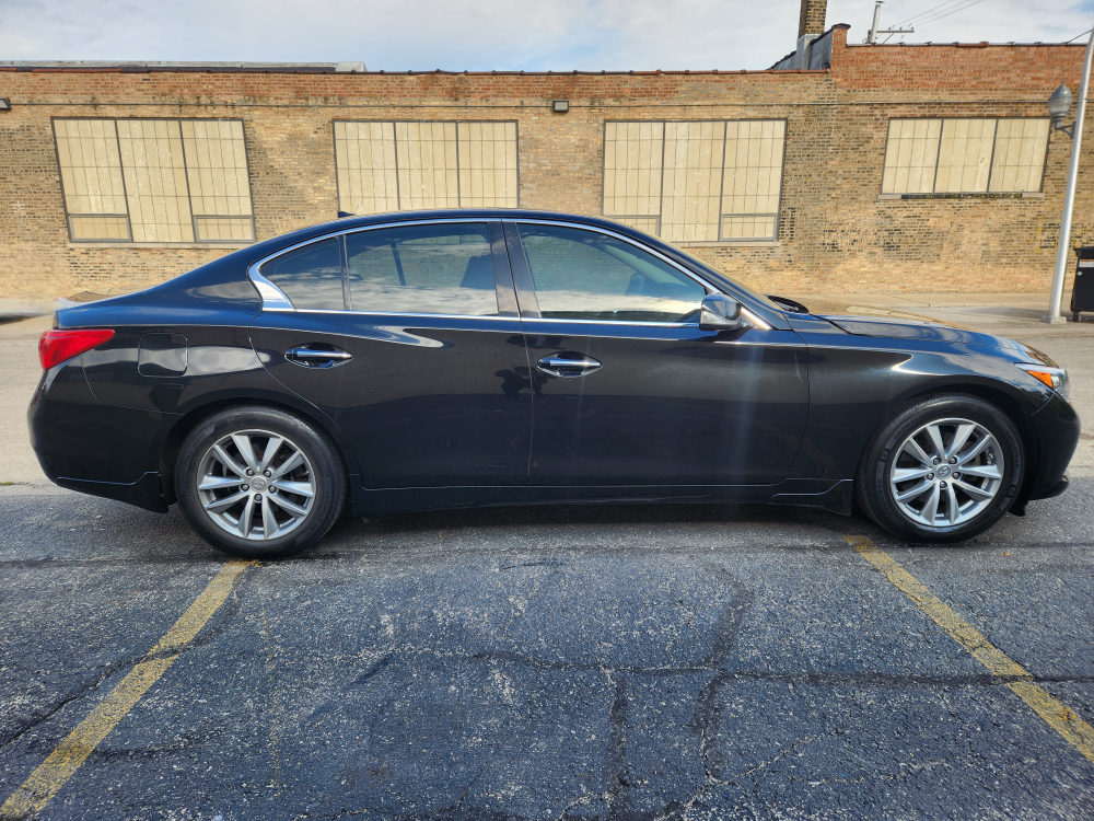 2015 Infiniti Q50 Premium - photo 4