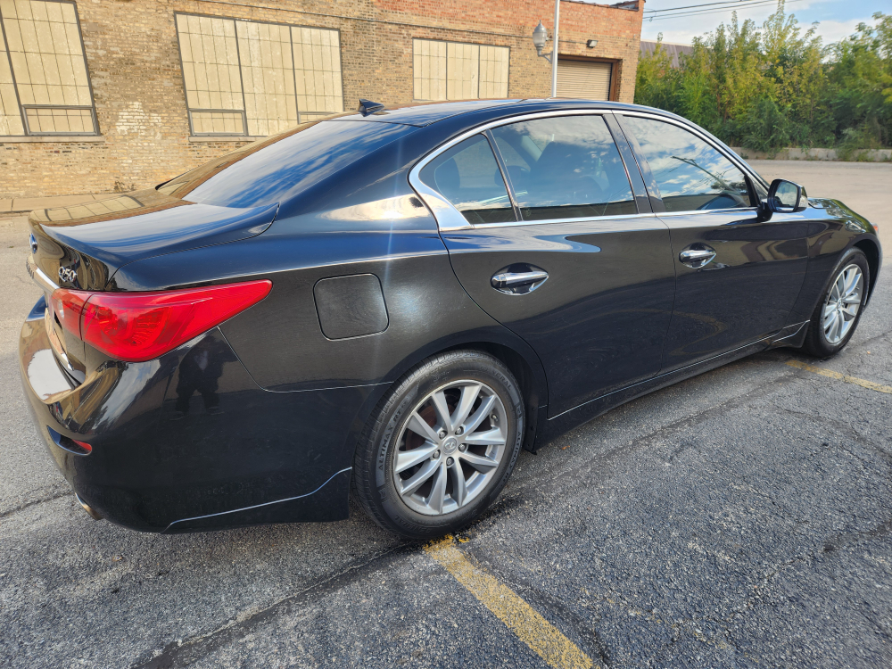 2015 Infiniti Q50 Premium - photo 5