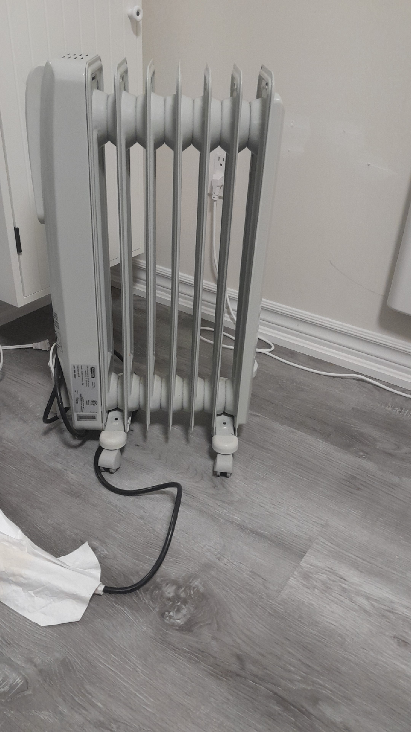 Oil Filled Radiator Heater