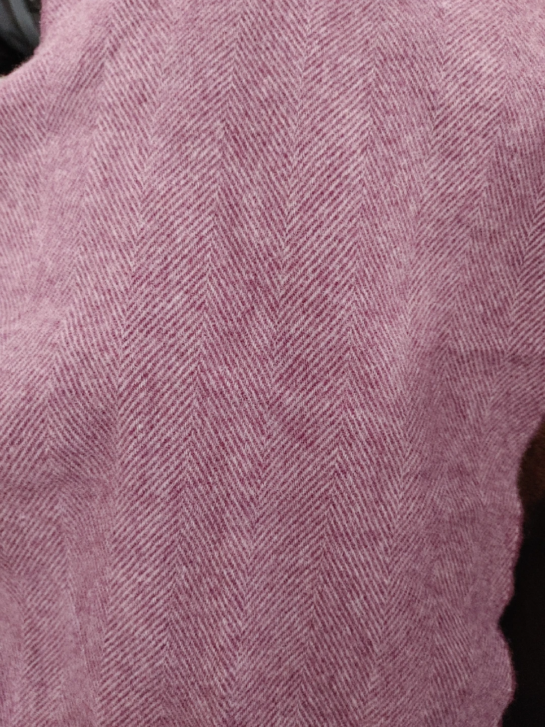 🧡JAMES PRINGLE WEAVERS 100% PURE NEW WOOL SCARF FROM SCOTLAND - photo 2