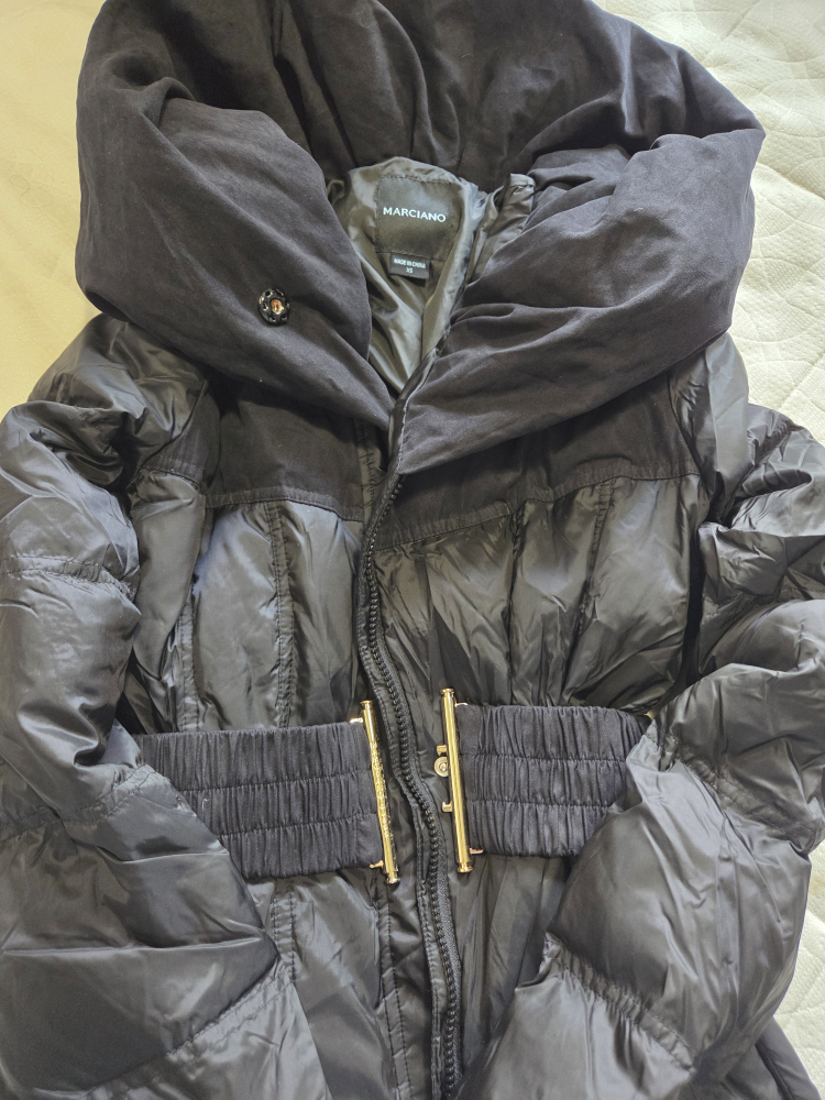 Marciano coat