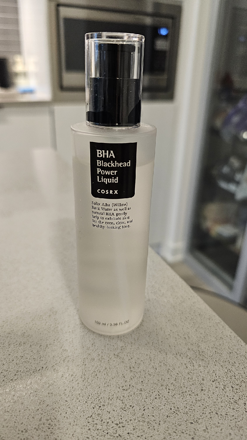 COSRX BHA Blackhead Power Liquid