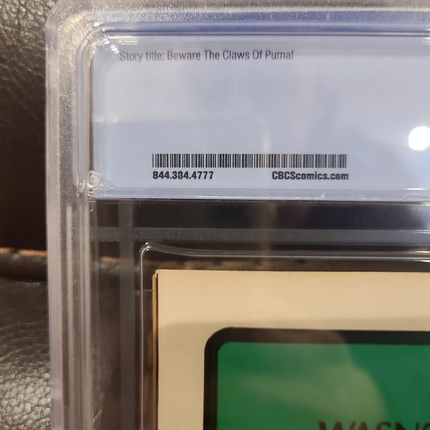 Amazing Spider-Man #257 - CBCS 9.2 image indicator(6)