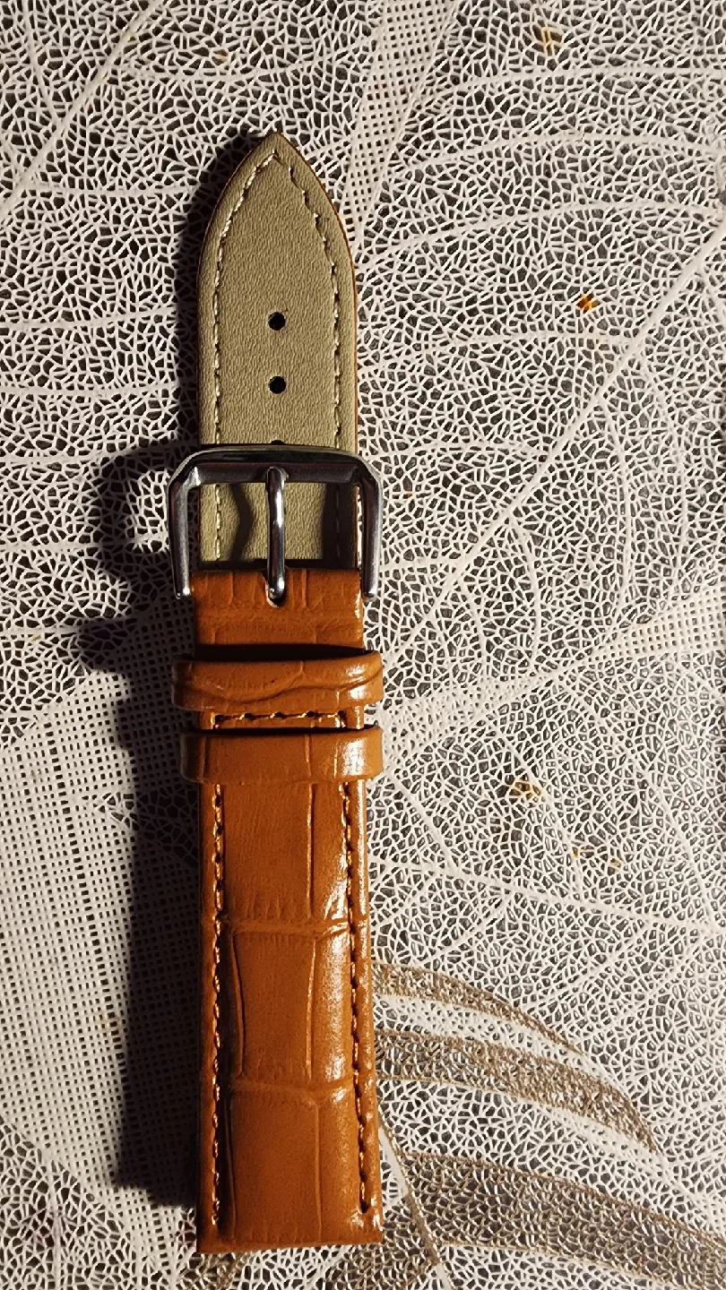Watch Band - Brown Leather image indicator(2)
