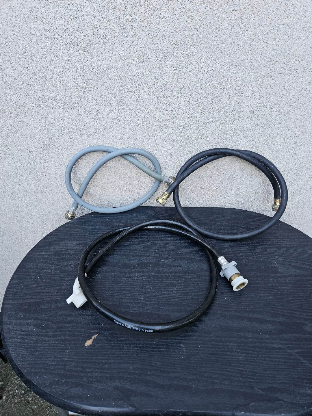 Washing Machine Hoses thumbnail