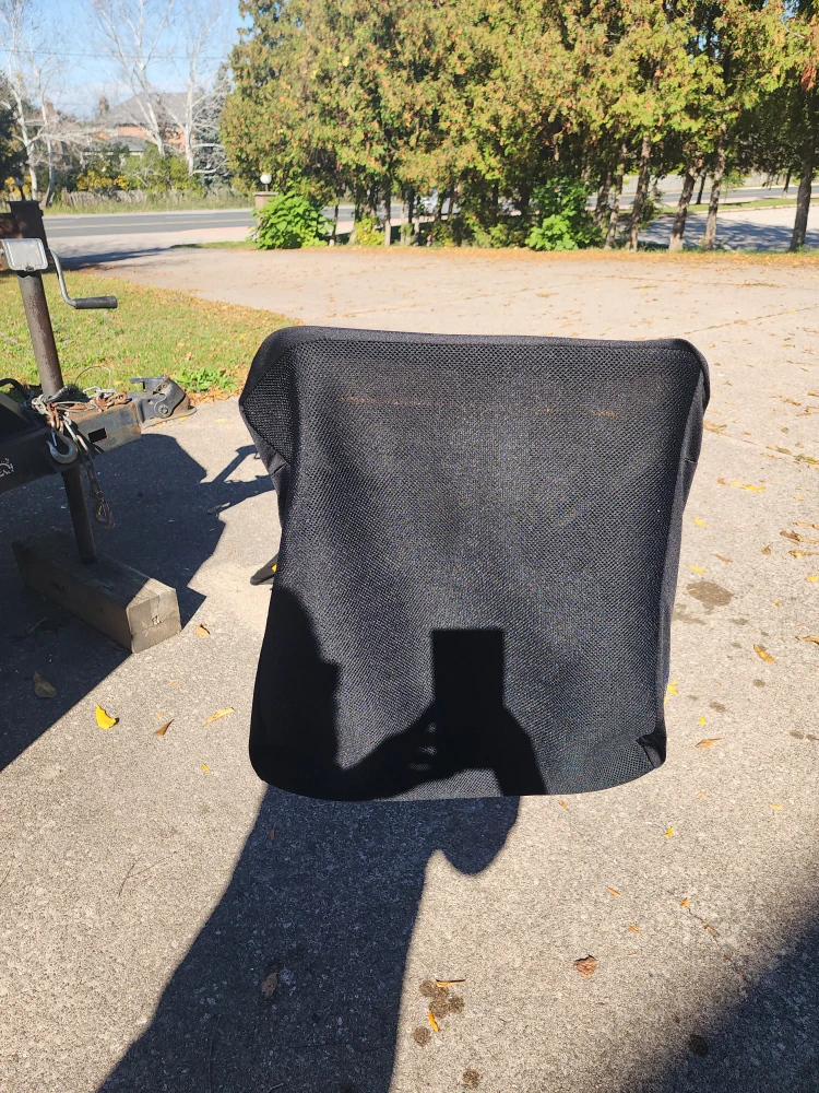Blue Foldable Wheelchair - photo 5