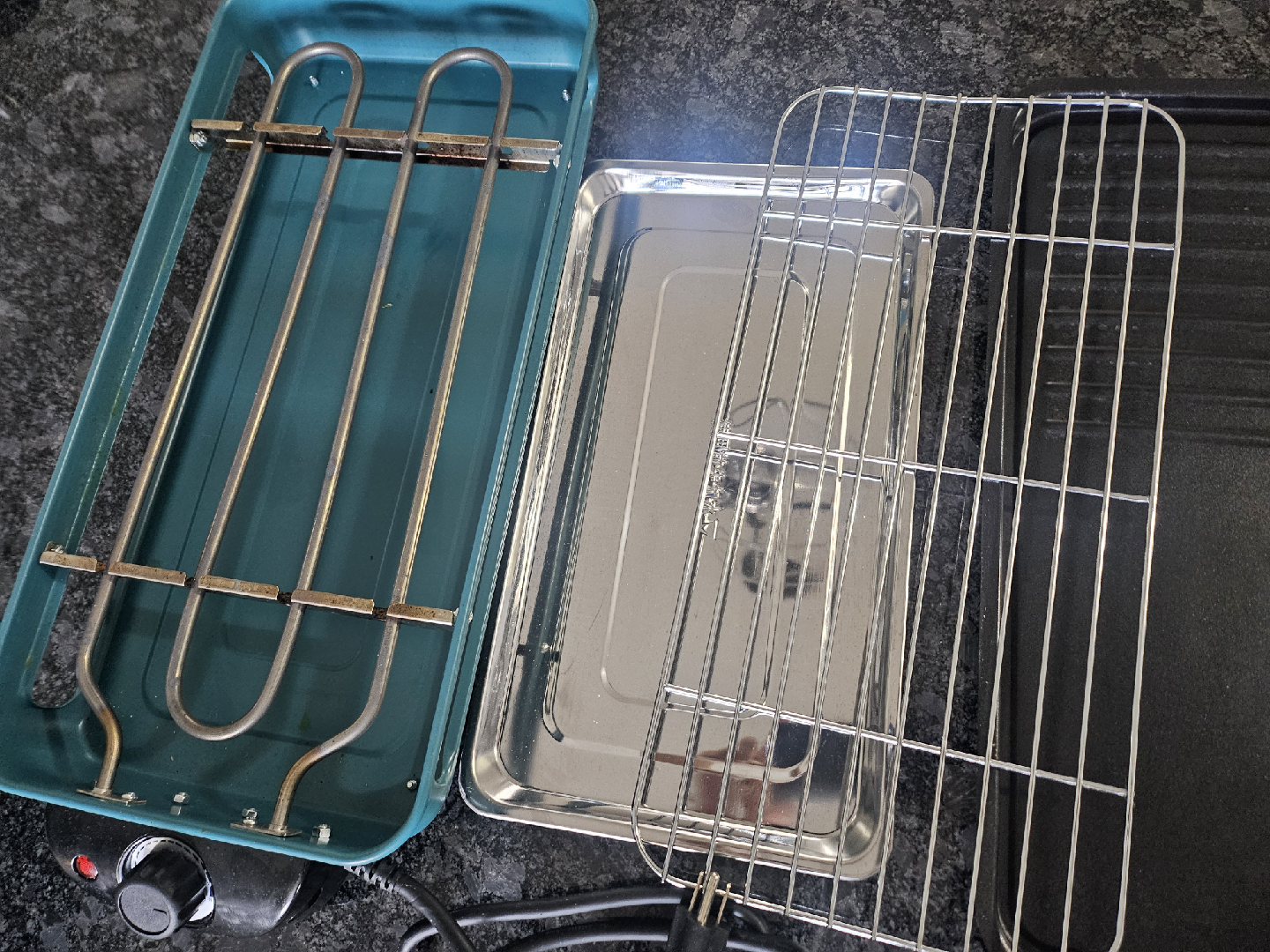 Electric Grill